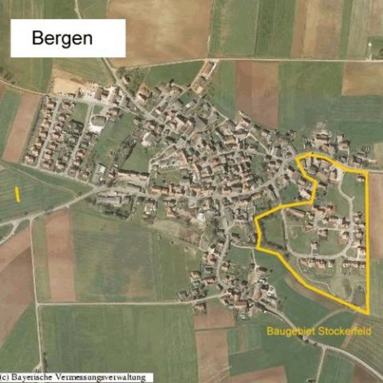 Baugebiet