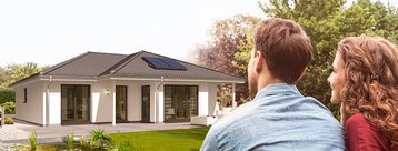 Zweifamilienhaus-Bungalow-128-Paar Bungalow 128m² mit Pärchen