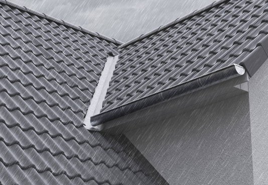 Inklusivausstattung-Dachziegel